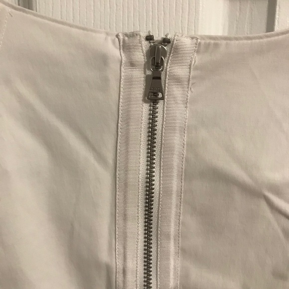 Brand New Club Monica white dress - Picture 3 of 5